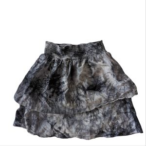 Ruched Urban outfitters skirt